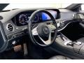 Black 2018 Mercedes-Benz S 450 Sedan Dashboard