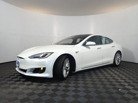 2016 Tesla Model S 60D Data, Info and Specs