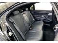 Black Rear Seat Photo for 2018 Mercedes-Benz S #142675427