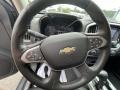 Satin Steel Metallic - Colorado ZR2 Crew Cab 4x4 Photo No. 9