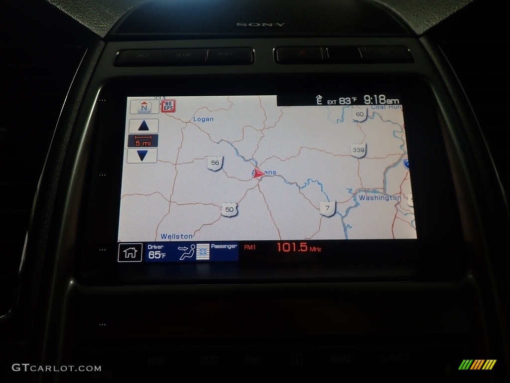 2012 Taurus Limited AWD - Ingot Silver / Charcoal Black photo #2