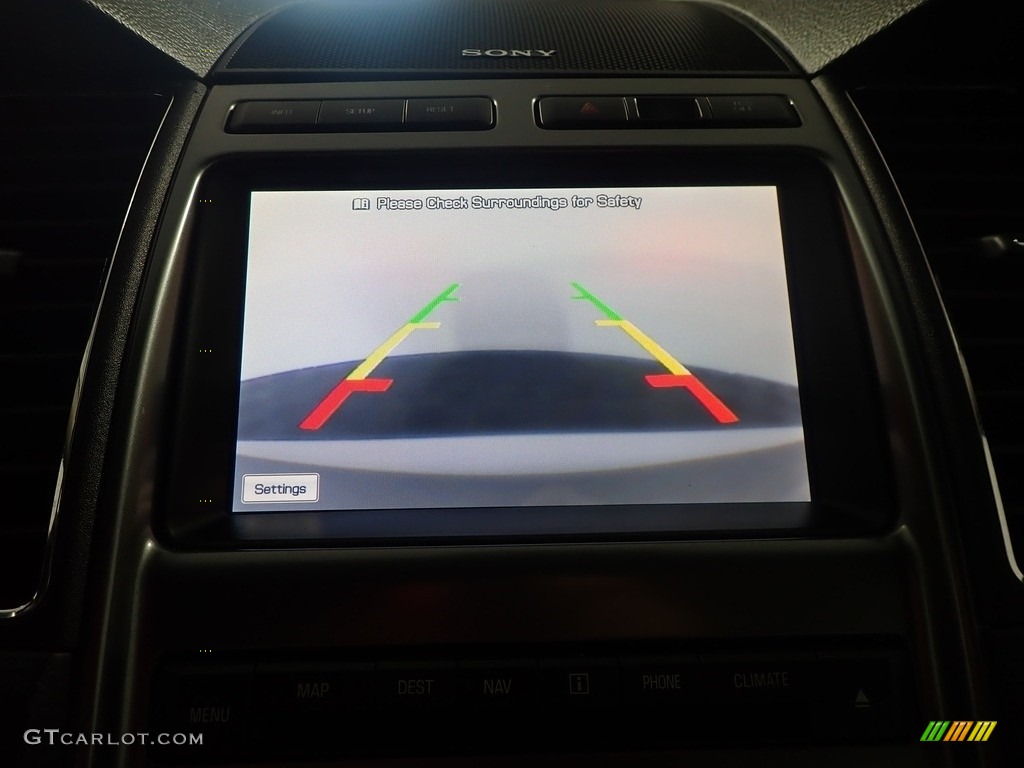 2012 Taurus Limited AWD - Ingot Silver / Charcoal Black photo #3