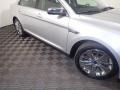 2012 Ingot Silver Ford Taurus Limited AWD  photo #5