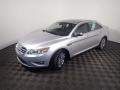 2012 Ingot Silver Ford Taurus Limited AWD  photo #10