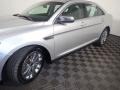 2012 Ingot Silver Ford Taurus Limited AWD  photo #11