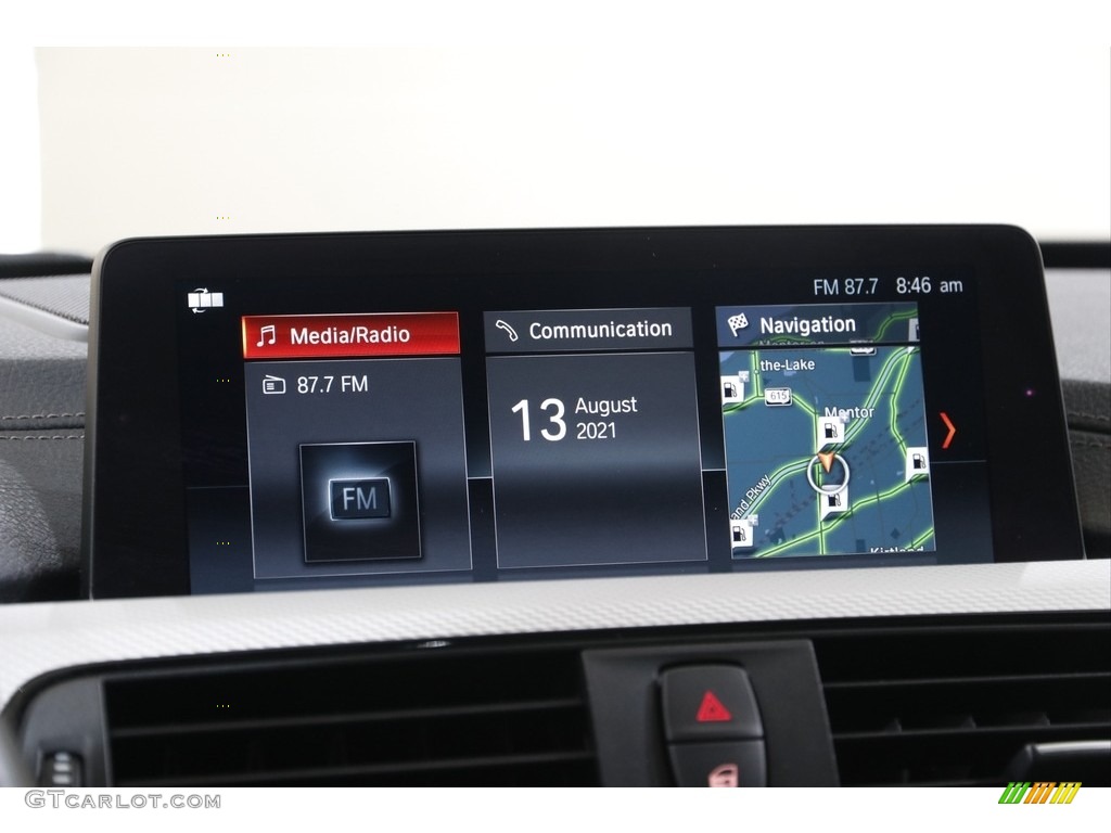 2018 3 Series 340i xDrive Sedan - Mineral Grey Metallic / Black photo #11