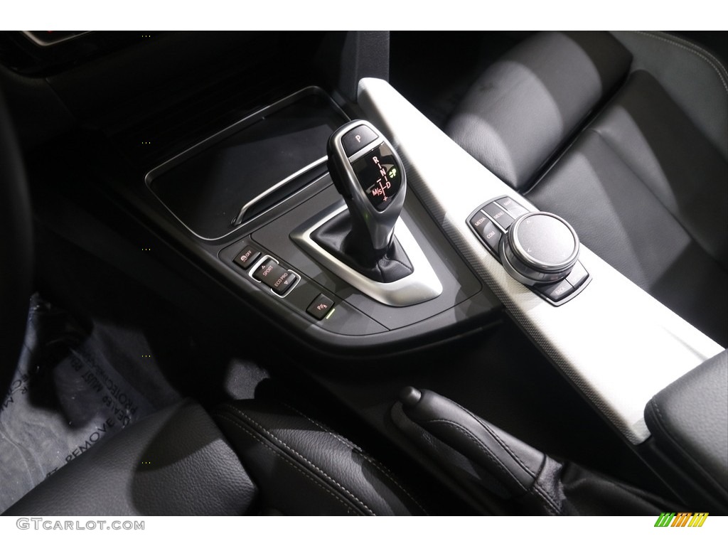 2018 3 Series 340i xDrive Sedan - Mineral Grey Metallic / Black photo #15