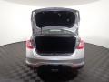 2012 Ingot Silver Ford Taurus Limited AWD  photo #15