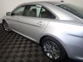 2012 Ingot Silver Ford Taurus Limited AWD  photo #19