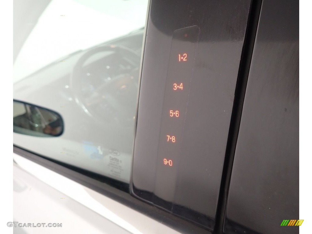 2012 Taurus Limited AWD - Ingot Silver / Charcoal Black photo #21