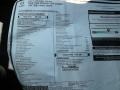 Granite Crystal Metallic - ProMaster 1500 High Roof Cargo Van Photo No. 25