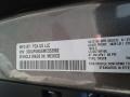 Granite Crystal Metallic - ProMaster 1500 High Roof Cargo Van Photo No. 27