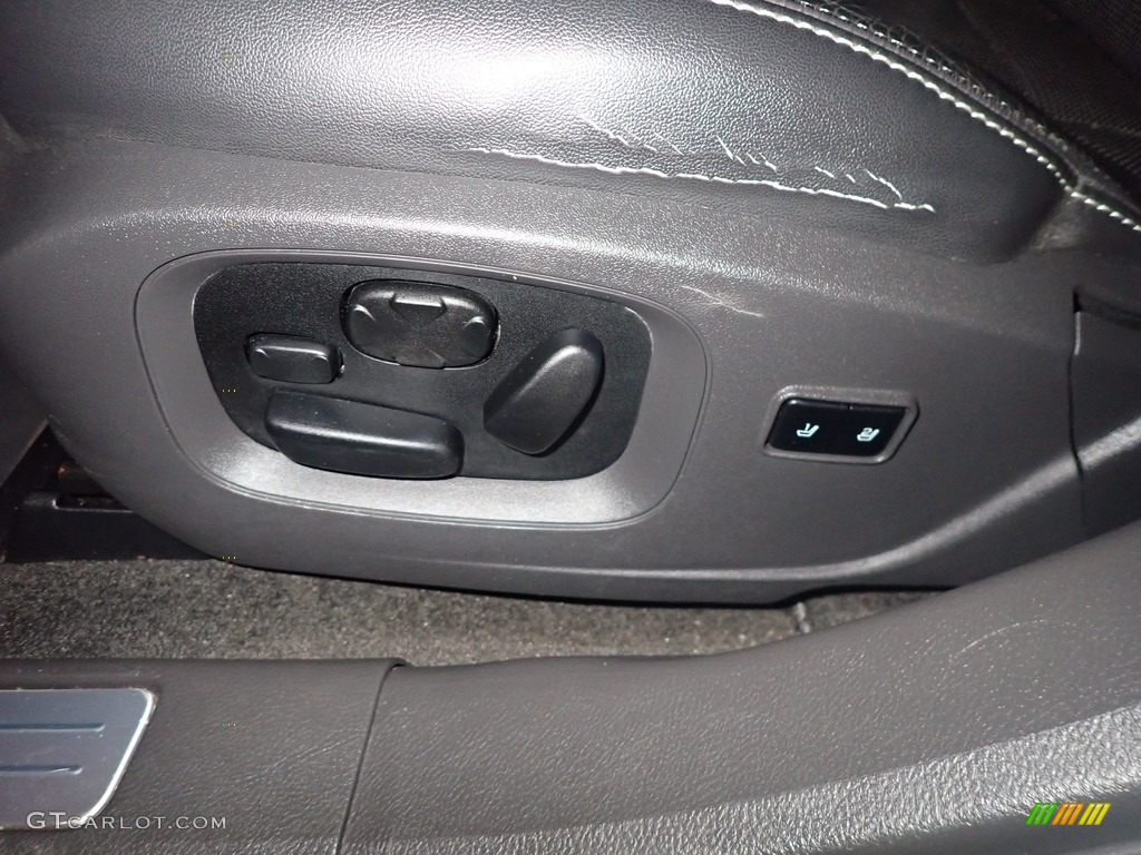 2012 Taurus Limited AWD - Ingot Silver / Charcoal Black photo #25