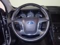 Charcoal Black Steering Wheel Photo for 2012 Ford Taurus #142676069
