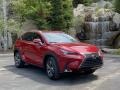 Matador Red Mica 2018 Lexus NX 300 Exterior