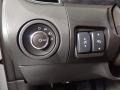 Charcoal Black Controls Photo for 2012 Ford Taurus #142676106