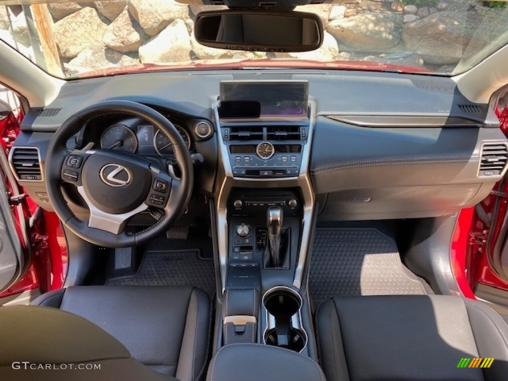 2018 Lexus NX 300 Dashboard Photos