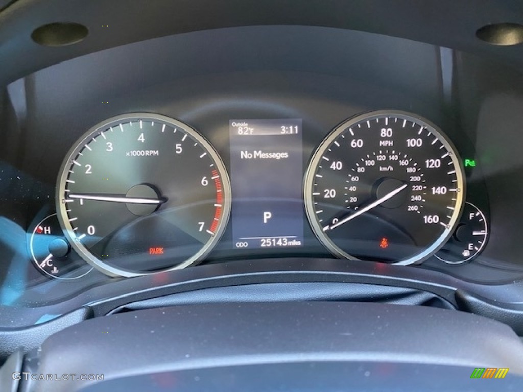2018 Lexus NX 300 Gauges Photos