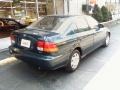 Cypress Green Metallic - Civic EX Sedan Photo No. 6
