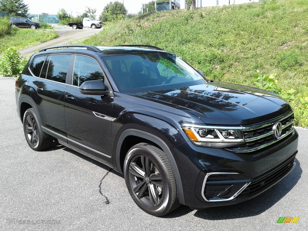2021 Volkswagen Atlas SE R-Line Exterior Photos