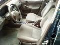 Cypress Green Metallic - Civic EX Sedan Photo No. 7