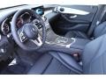 Black 2021 Mercedes-Benz GLC 300 4Matic Interior Color