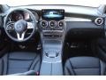 Black 2021 Mercedes-Benz GLC 300 4Matic Dashboard