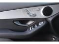 Black 2021 Mercedes-Benz GLC 300 4Matic Door Panel