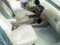 Cypress Green Metallic - Civic EX Sedan Photo No. 10