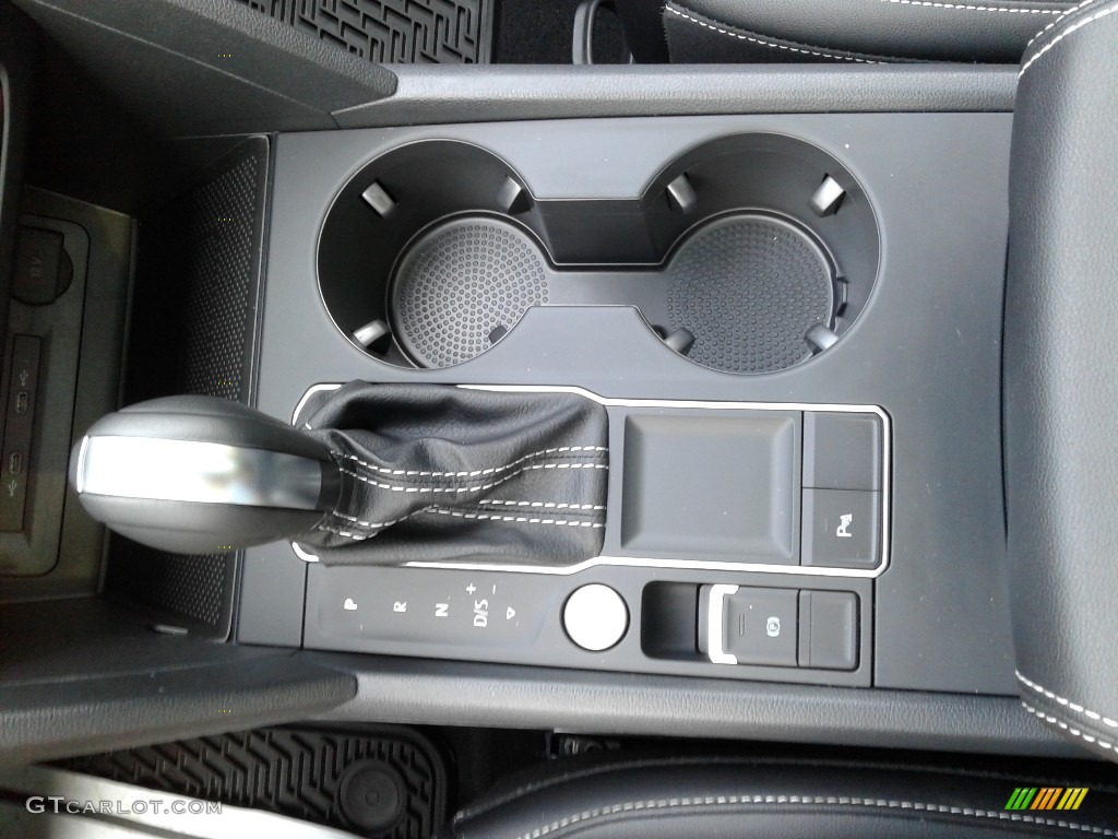 2021 Volkswagen Atlas SE R-Line Transmission Photos
