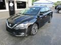 Super Black - Sentra SR Photo No. 2