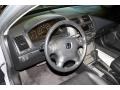 2003 Satin Silver Metallic Honda Accord EX V6 Sedan  photo #9