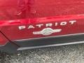 Deep Cherry Red Crystal Pearl - Patriot Latitude 4x4 Photo No. 2