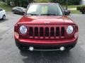 Deep Cherry Red Crystal Pearl - Patriot Latitude 4x4 Photo No. 4