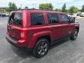 Deep Cherry Red Crystal Pearl - Patriot Latitude 4x4 Photo No. 7