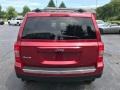 Deep Cherry Red Crystal Pearl - Patriot Latitude 4x4 Photo No. 8