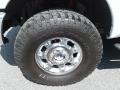 Oxford White - F250 Super Duty XLT Crew Cab 4x4 Photo No. 10