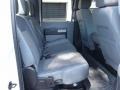 Oxford White - F250 Super Duty XLT Crew Cab 4x4 Photo No. 17