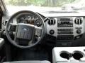 Oxford White - F250 Super Duty XLT Crew Cab 4x4 Photo No. 19