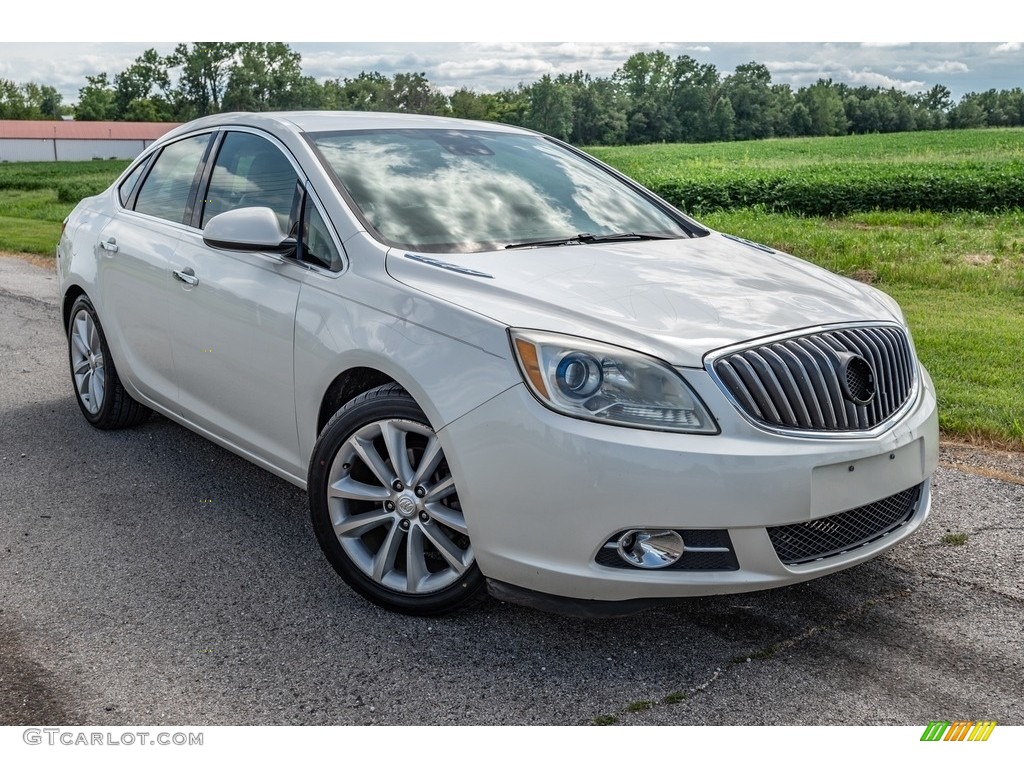 2013 Buick Verano FWD Exterior Photos