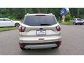 2018 White Gold Ford Escape Titanium 4WD  photo #6