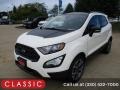 Diamond White - EcoSport SES 4WD Photo No. 1