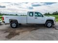 Summit White 2013 Chevrolet Silverado 2500HD Work Truck Extended Cab 4x4 Exterior