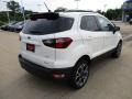 Diamond White - EcoSport SES 4WD Photo No. 5