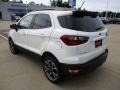 Diamond White - EcoSport SES 4WD Photo No. 7