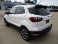 Diamond White - EcoSport SES 4WD Photo No. 7