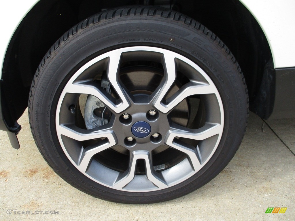 2020 Ford EcoSport SES 4WD Wheel Photo #142679584