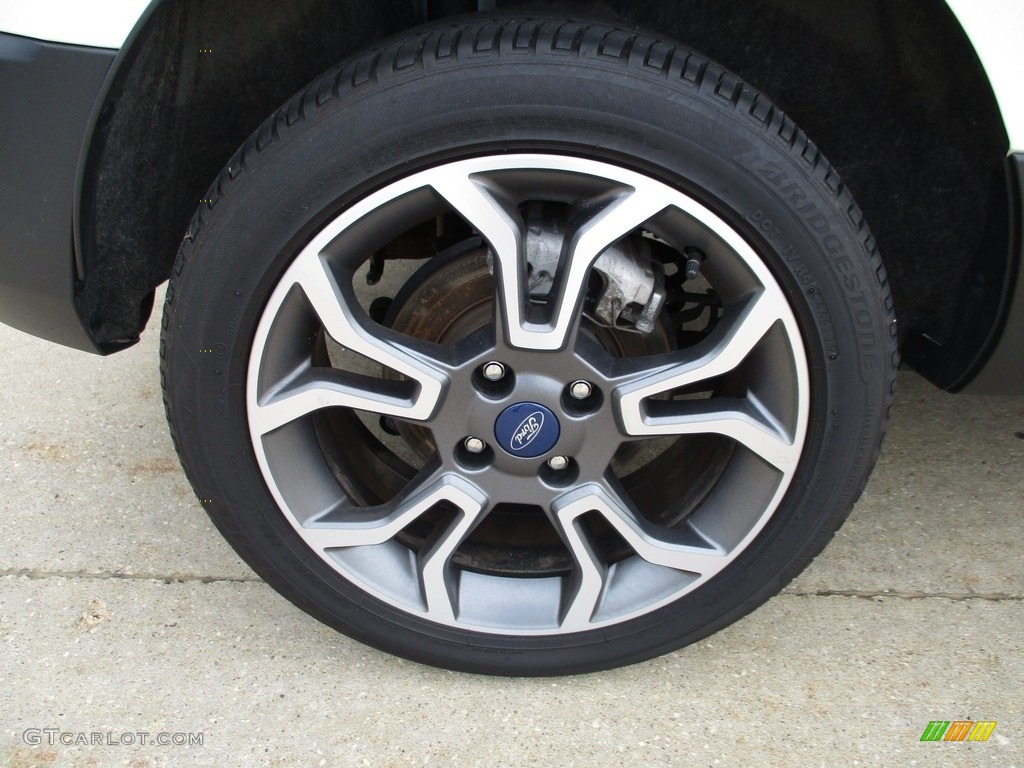 2020 Ford EcoSport SES 4WD Wheel Photo #142679620