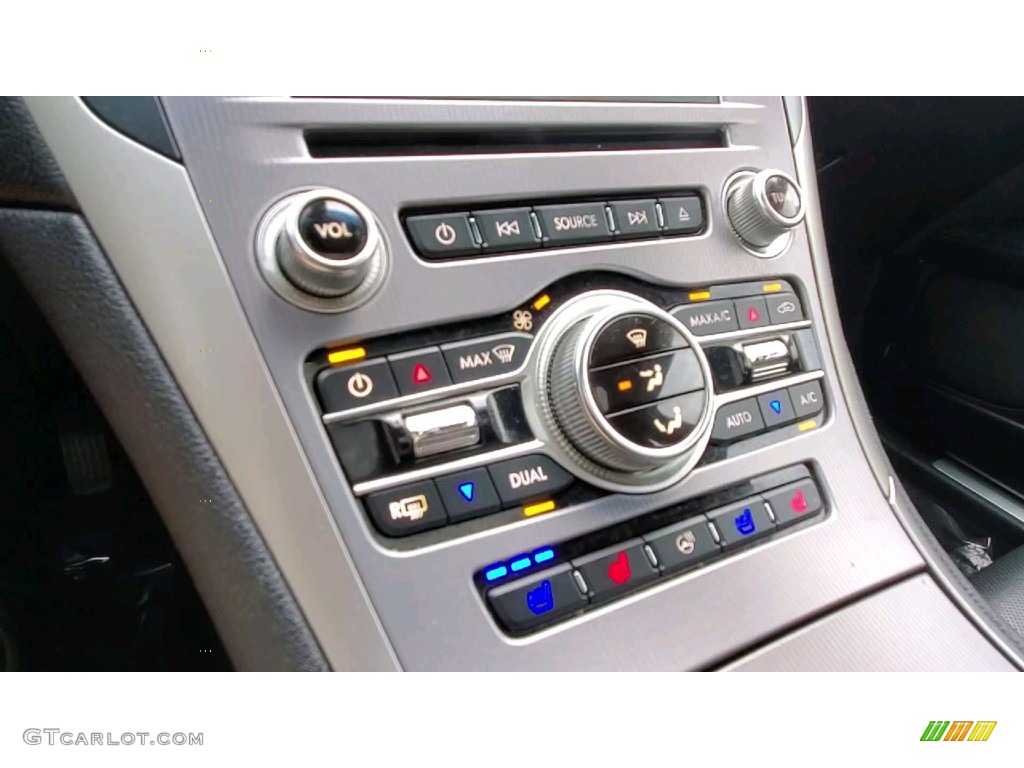 2019 Lincoln MKZ Reserve II AWD Controls Photo #142679638