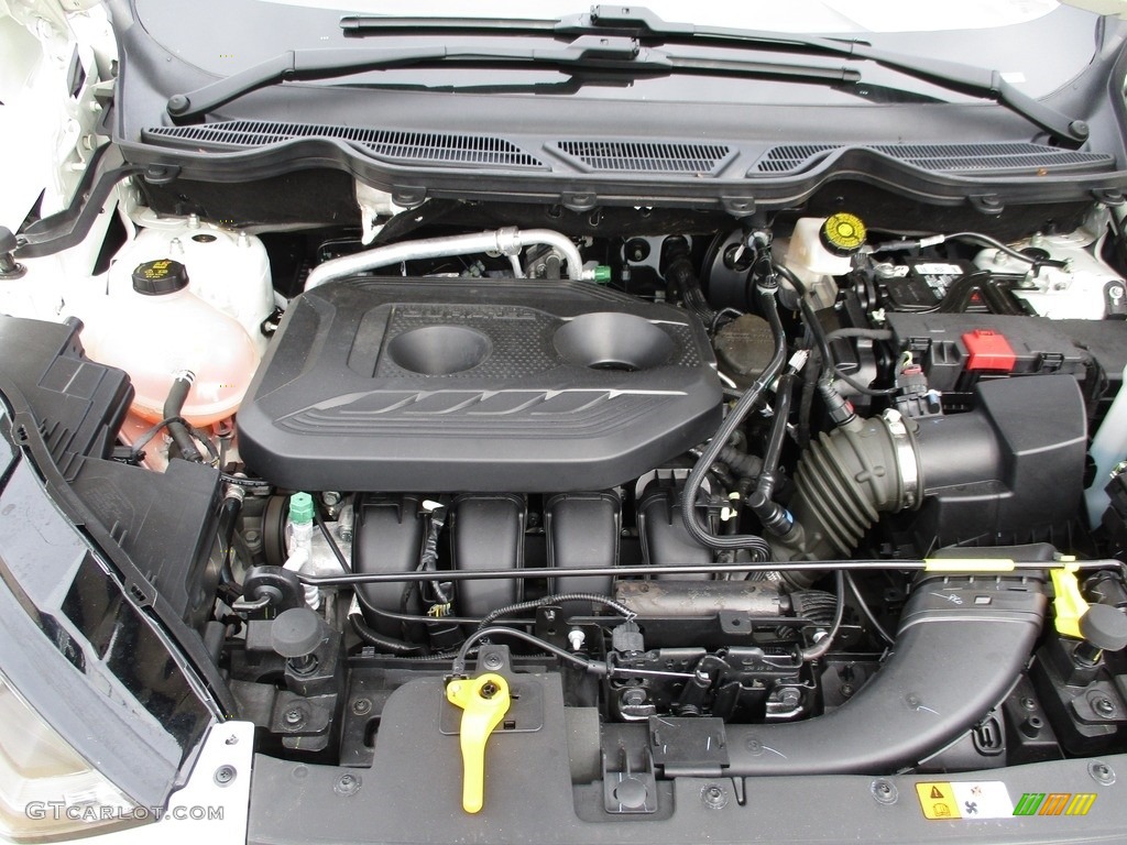2020 Ford EcoSport SES 4WD 2.0 Liter GDI DOHC 16-Valve Ti-VCT 4 Cylinder Engine Photo #142679656